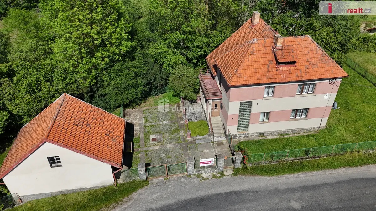 Prodej domu 106 m², Hrachov · Svatý Jan