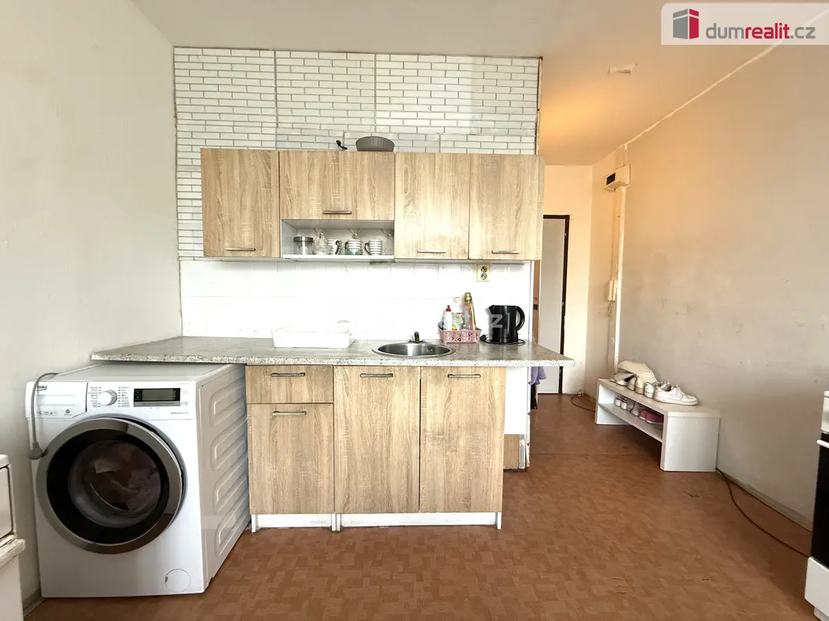 Prodej bytu 1+1 33 m², Generála Svobody · Jirkov