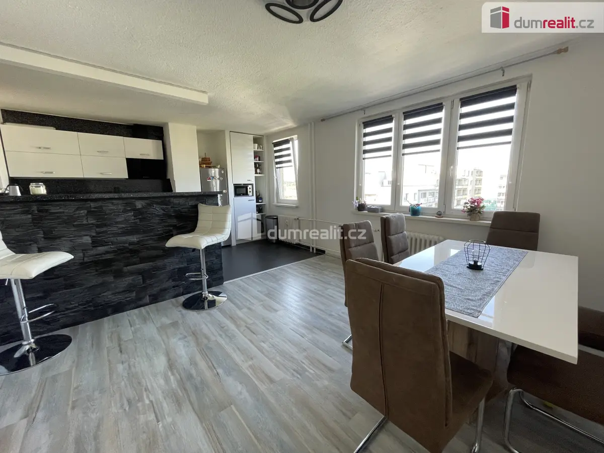 Prodej bytu 3+kk 74 m², Čechovská · Příbram