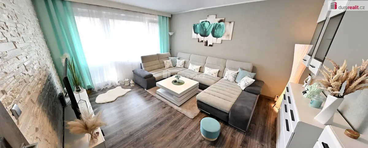 Prodej bytu 3+1 82 m², Jižní · Hodonín