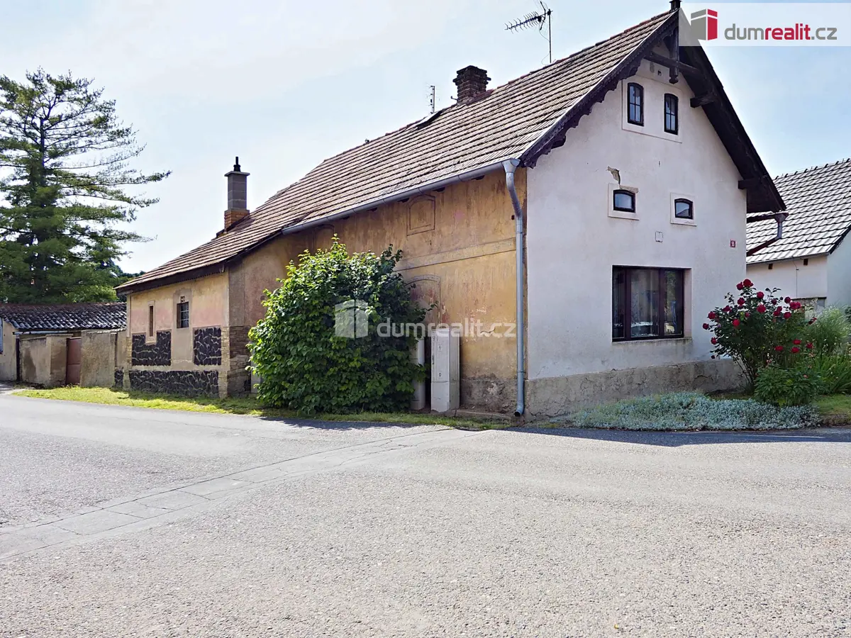 Prodej domu 438 m², Solany · Děčany