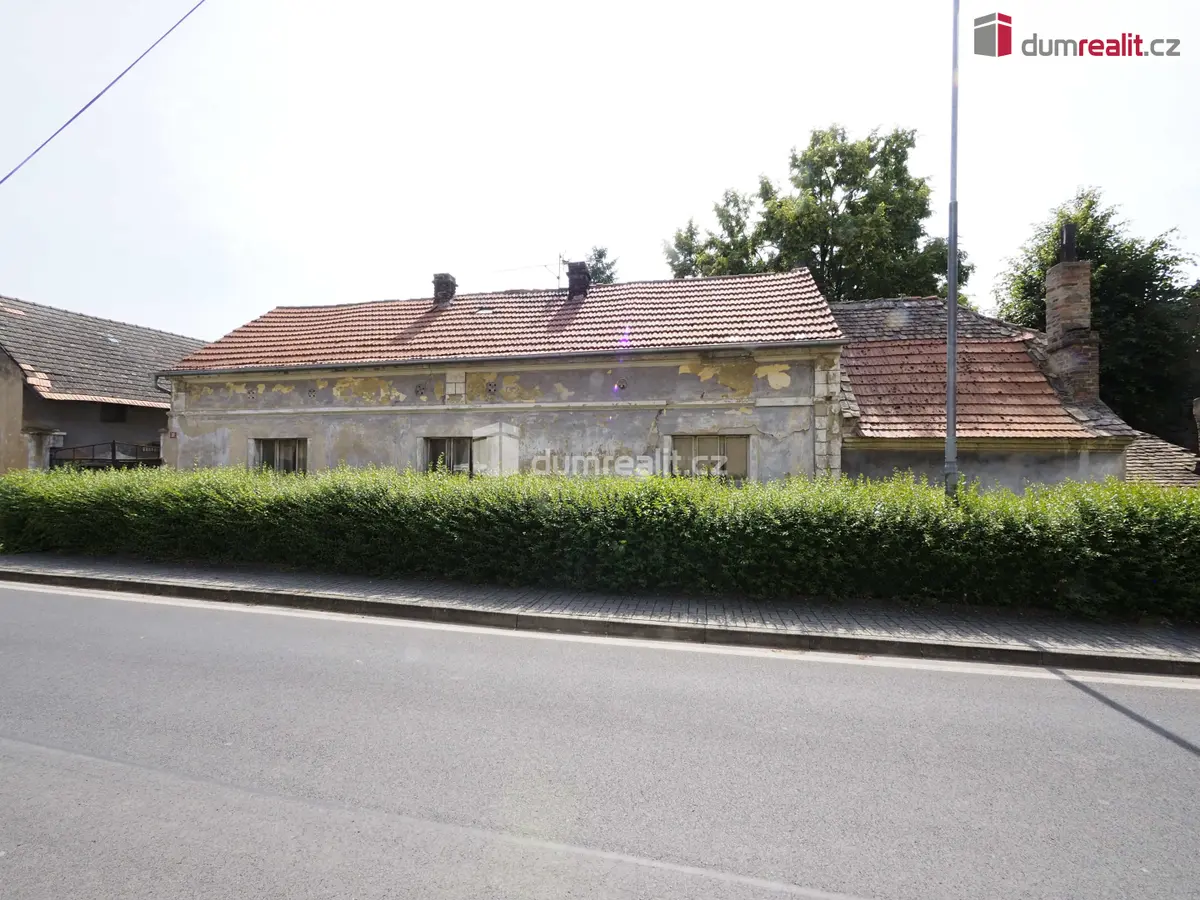 Prodej domu 95 m², Solany · Děčany
