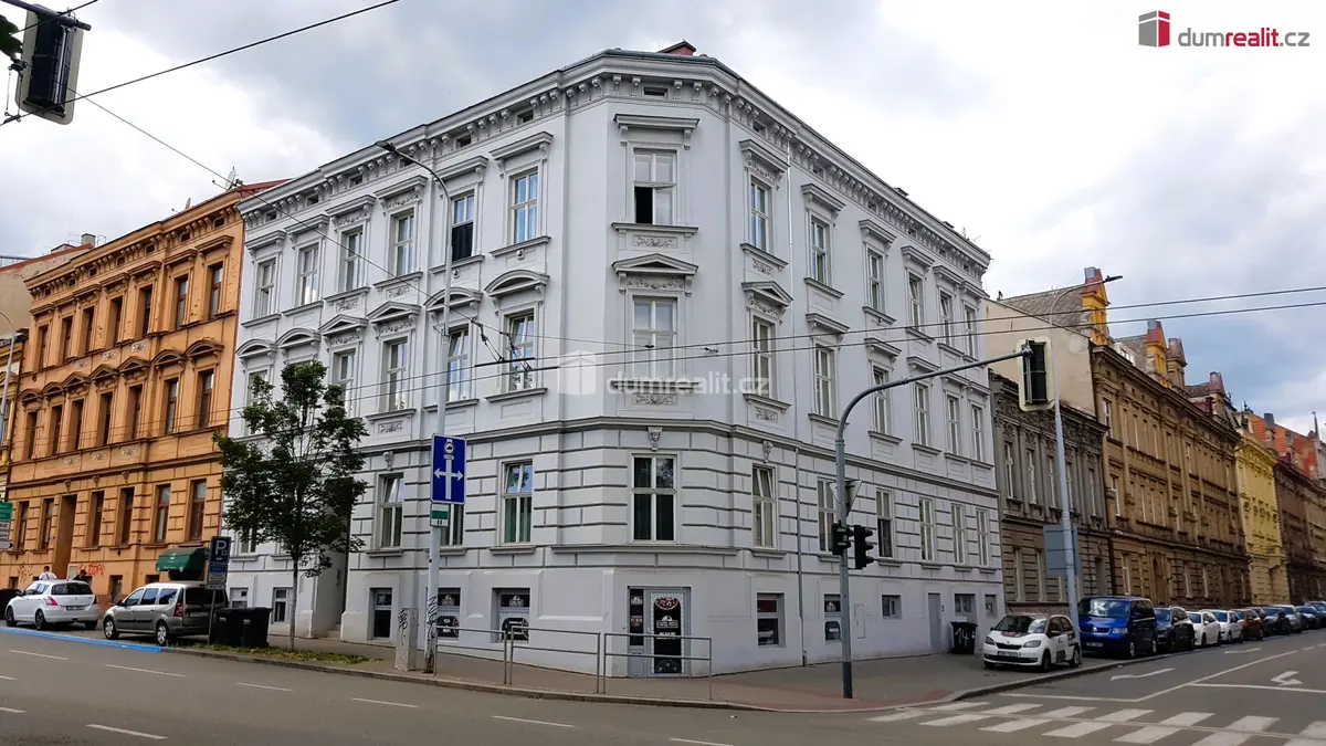 Pronájem bytu 1+1 48 m², –