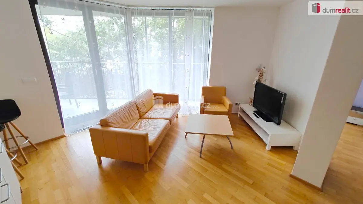 Pronájem bytu 2+kk 55 m², Pitterova · Žižkov