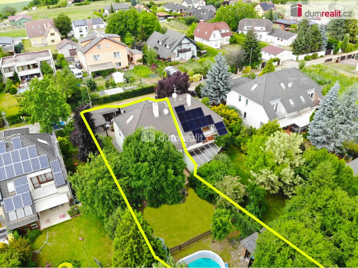 Prodej domu 182 m², –