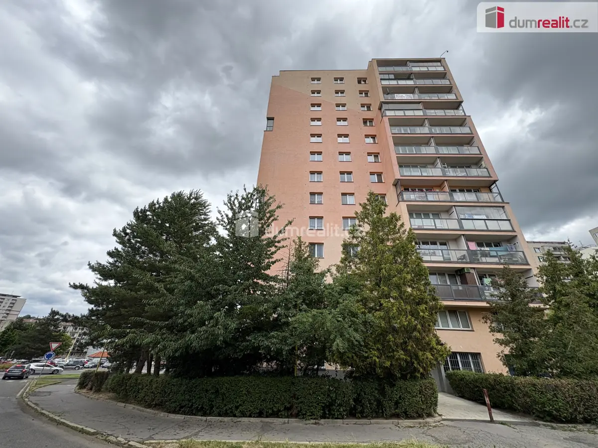 Pronájem bytu 3+1 78 m², Čechovská · Příbram