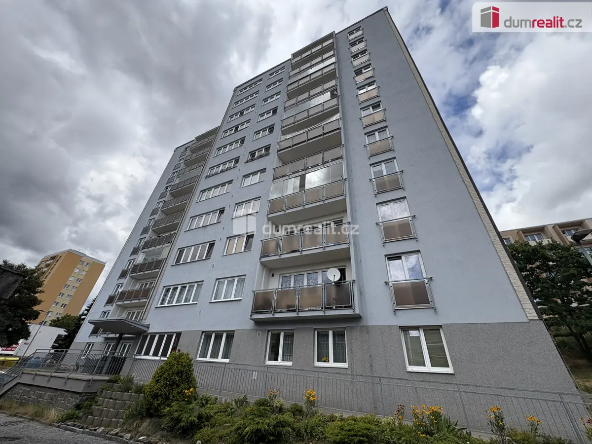 Pronájem bytu 3+kk 62 m², Riegrova · Příbram