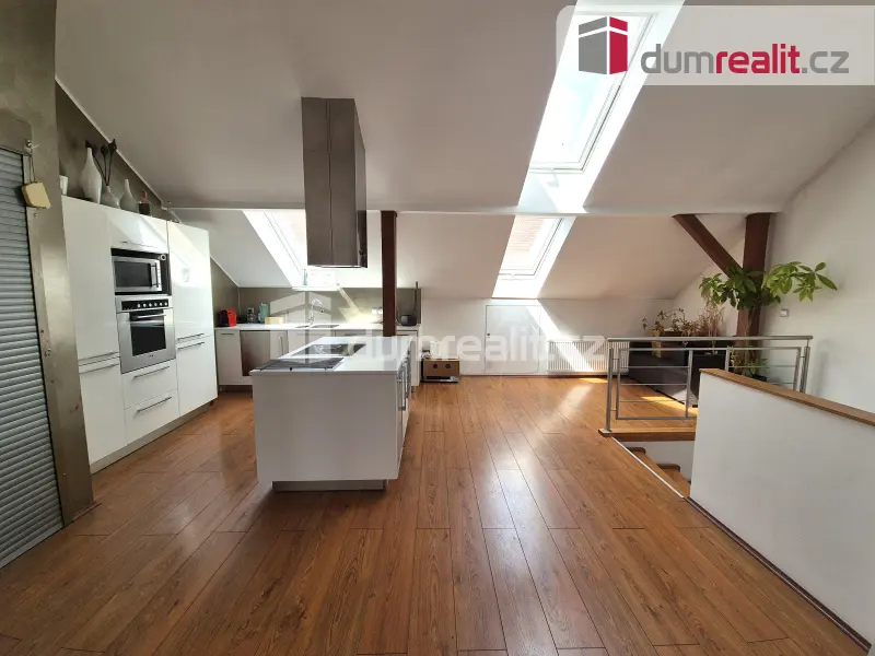 Pronájem bytu 4+kk 159 m², Jugoslávská · Karlovy Vary
