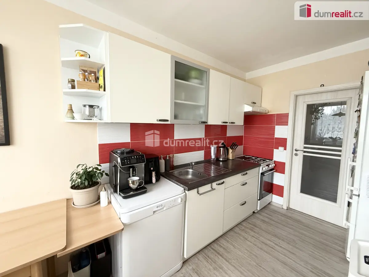 Pronájem bytu 4+1 76 m², Čechova · Krásné Březno · Ústí nad Labem