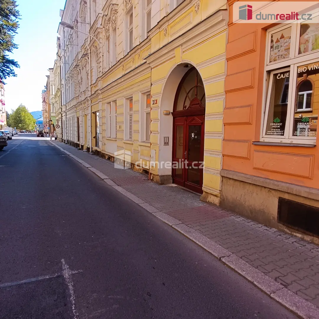 Pronájem komerčního prostoru 71 m², –