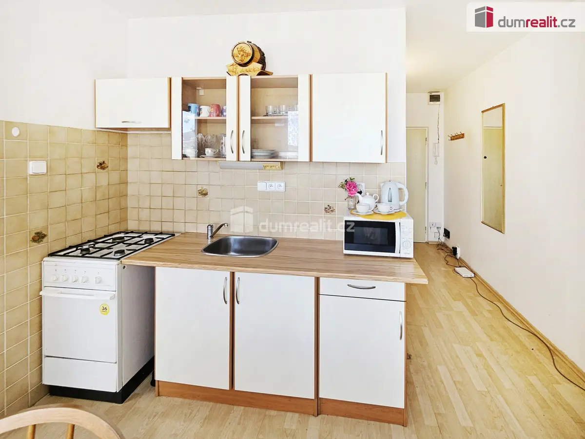 Prodej bytu 1+1 35 m², Osvoboditelů · Lovosice