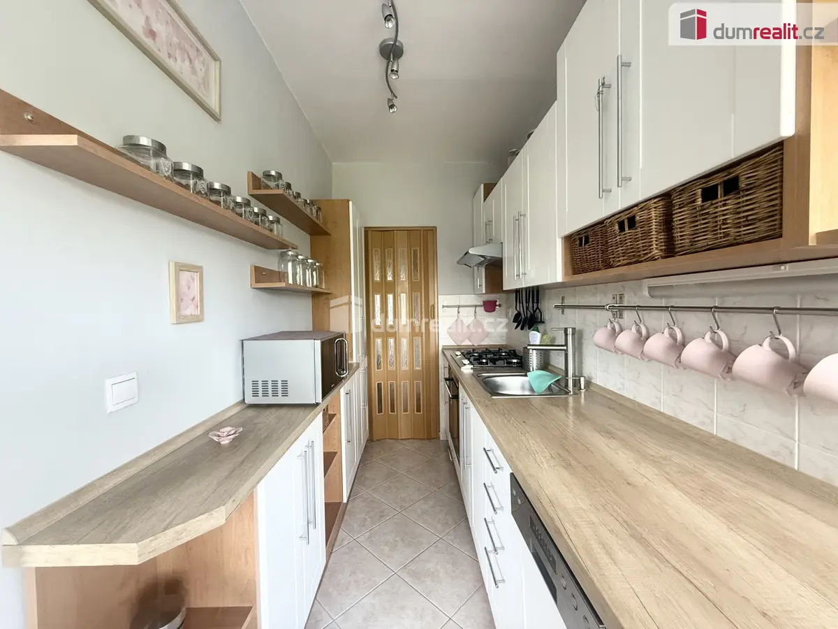 Pronájem bytu 3+1 84 m², Větrná · Ústí nad Labem