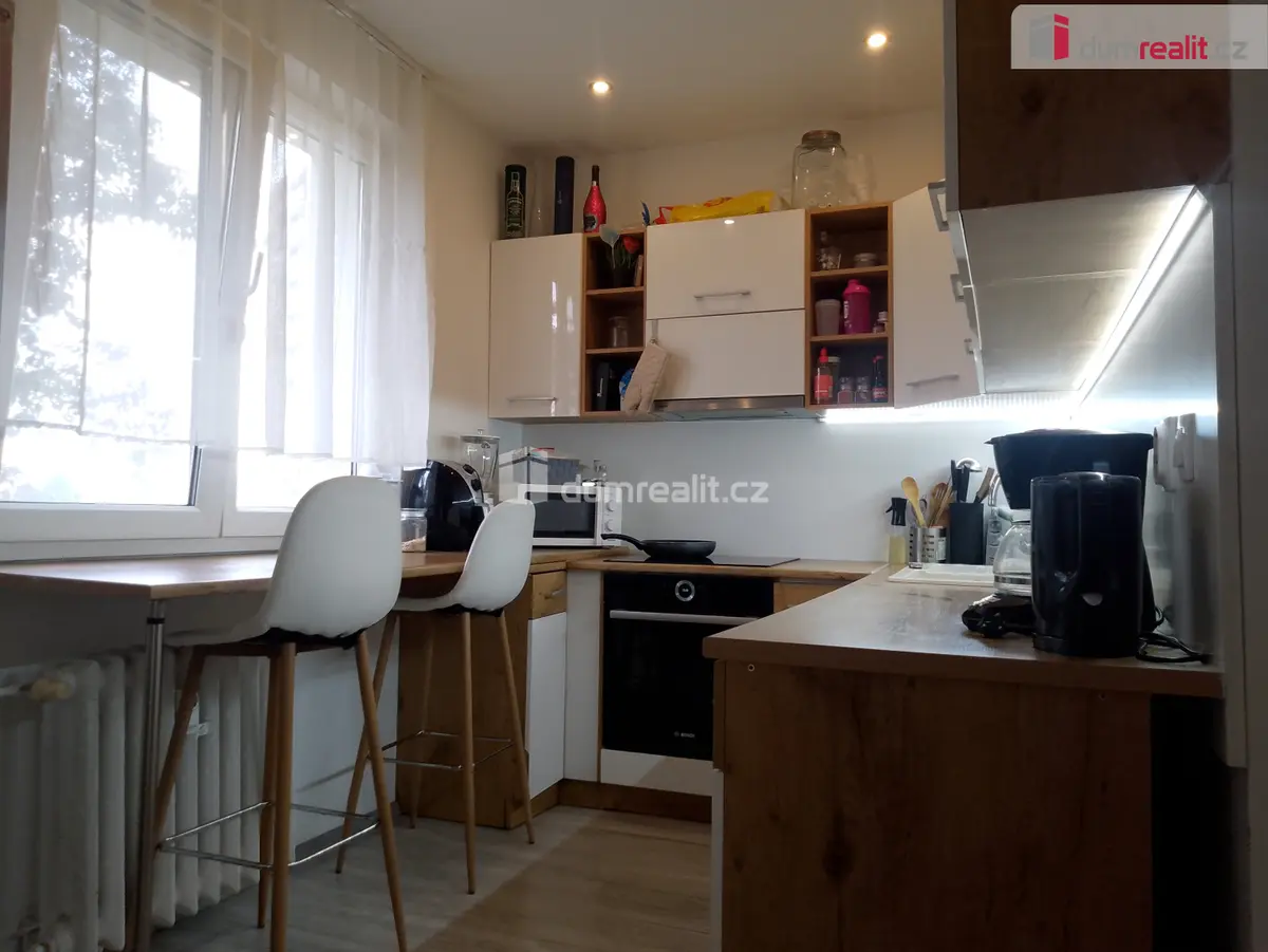 Pronájem bytu 2+1 55 m², Revoluční · Město Žďár · Žďár nad Sázavou