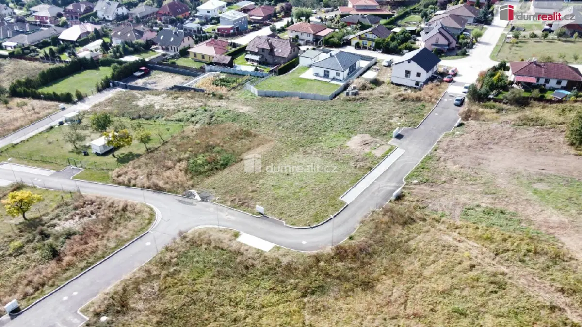 Prodej pozemku 1032 m², Nádražní · Chomutov I · Chomutov