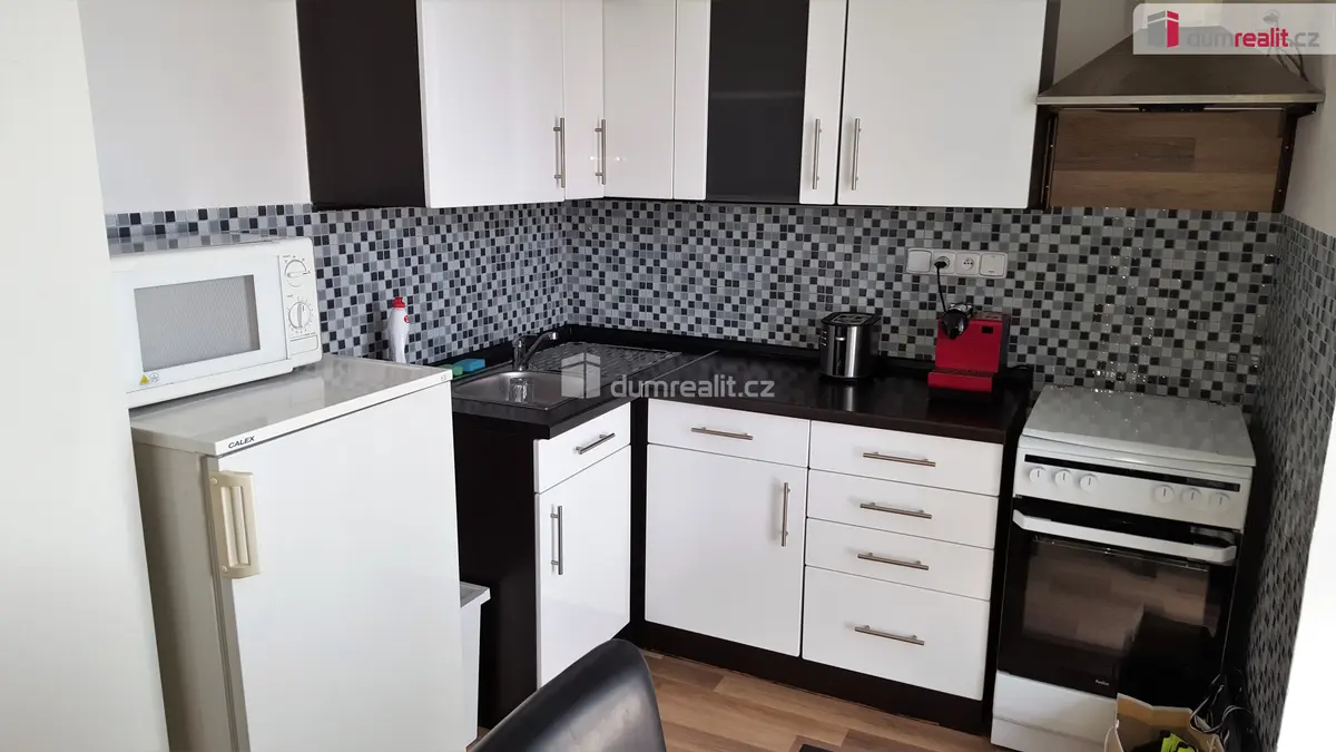 Pronájem bytu 1+1 40 m², –