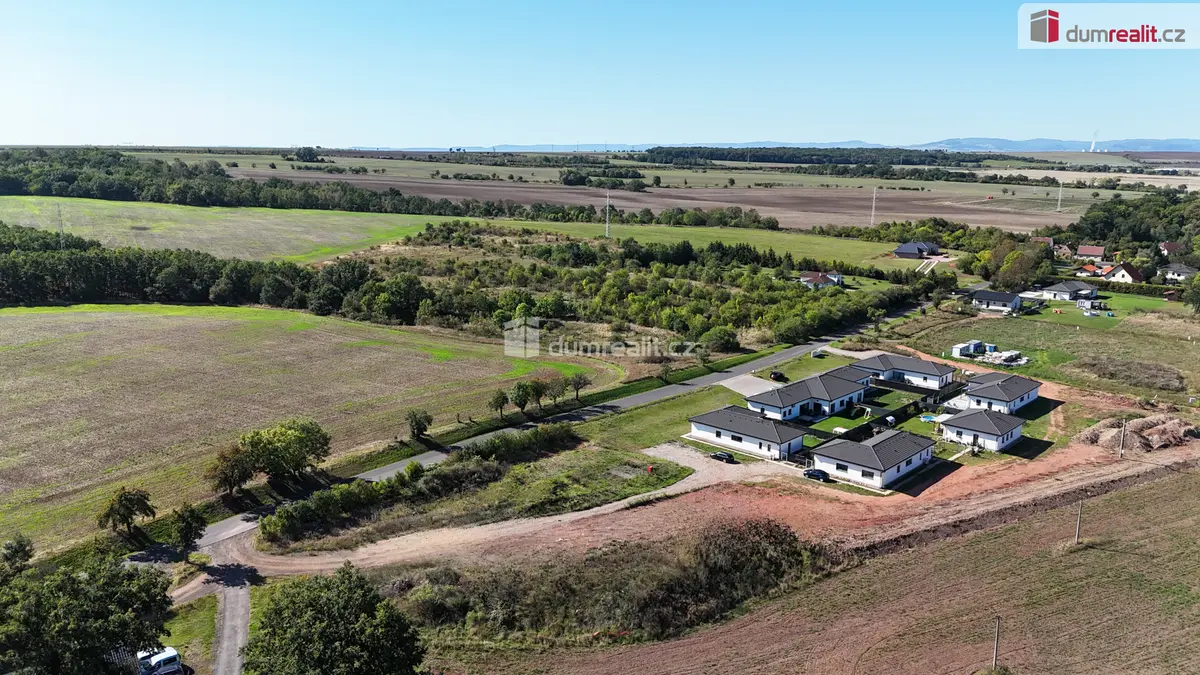 Prodej pozemku 1166 m², Nezabylice