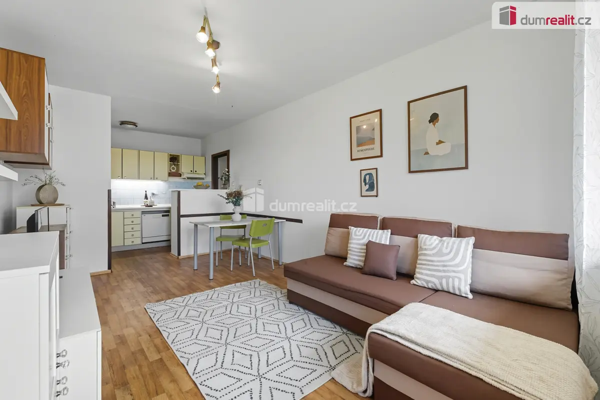 Prodej bytu 3+kk 62 m², –
