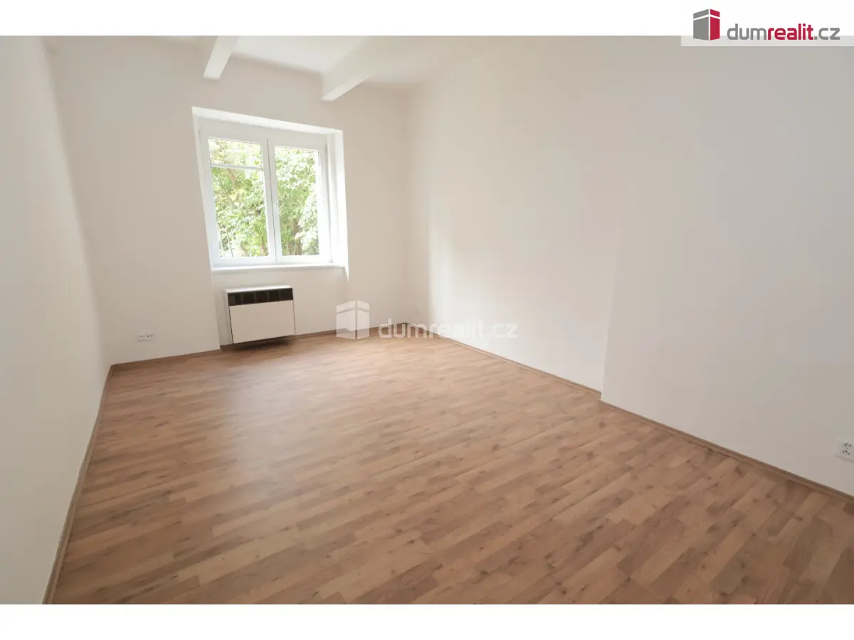 Pronájem bytu 2+1 44 m², Nad olšinami · Vinohrady