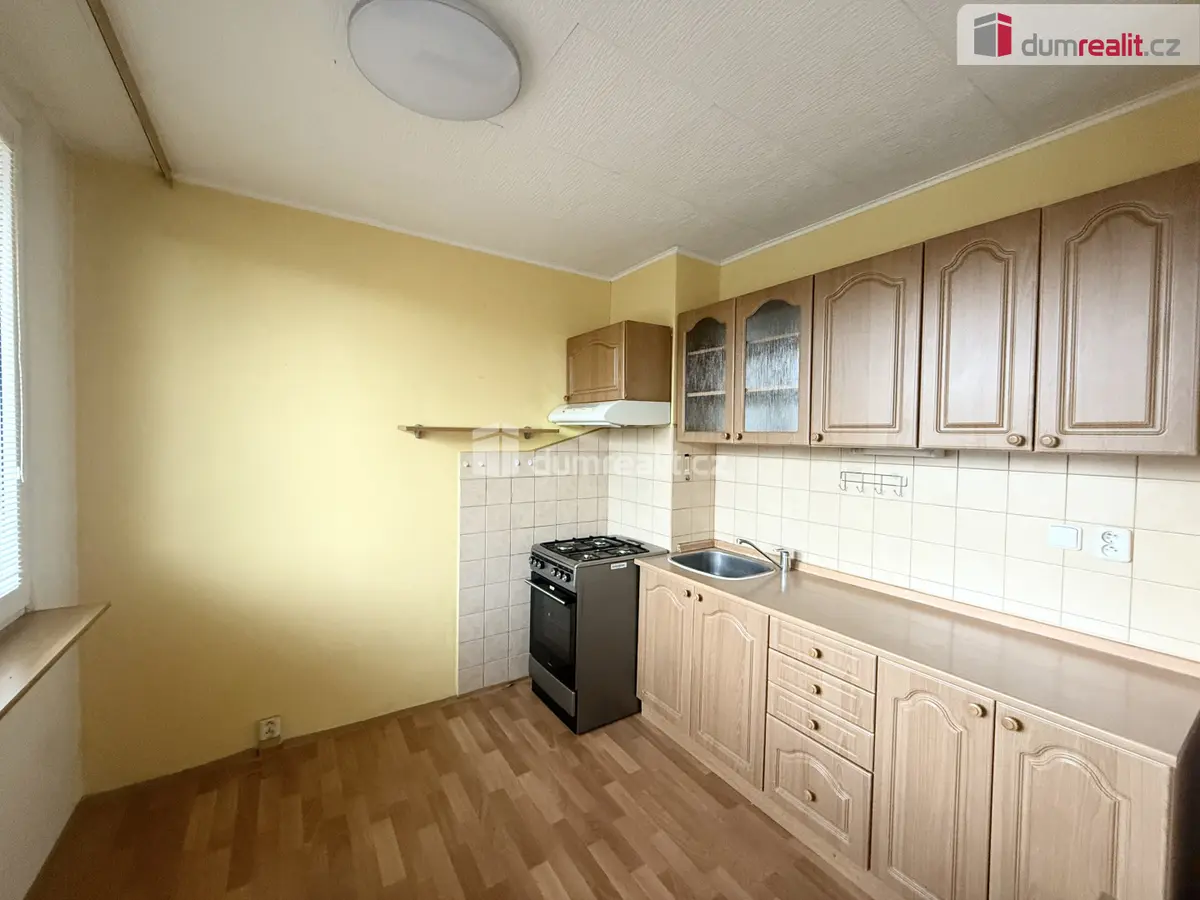 Pronájem bytu 2+1 50 m², Fügnerova · Bílina