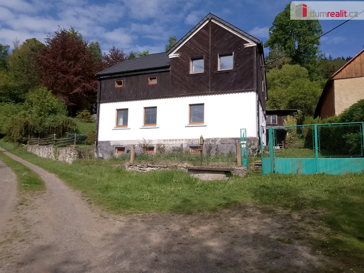 Prodej domu 166 m², Branišov · Toužim