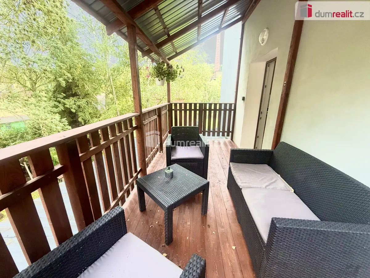 Pronájem bytu 2+1 65 m², Teplická · Podmokly · Děčín