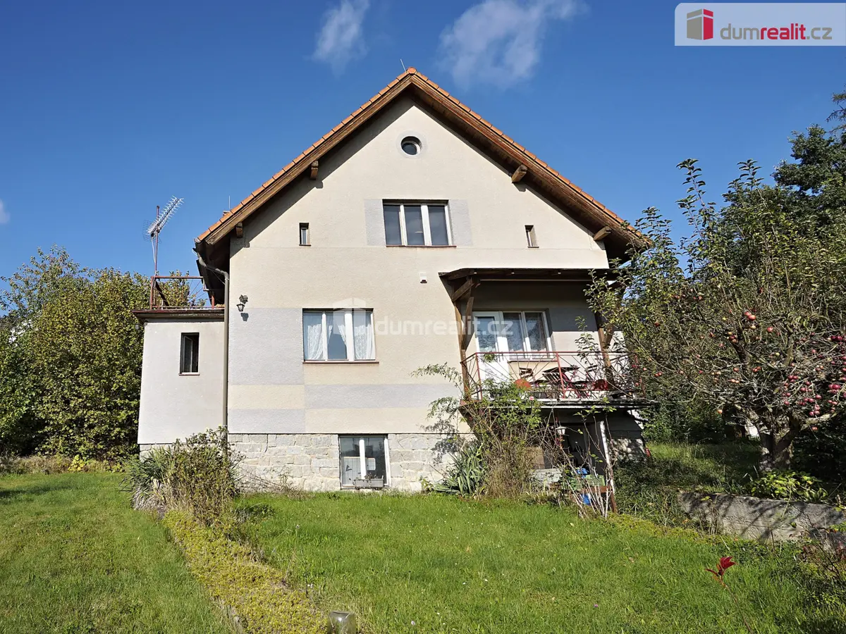 Prodej domu 150 m², Na vyhlídce · Čerčany