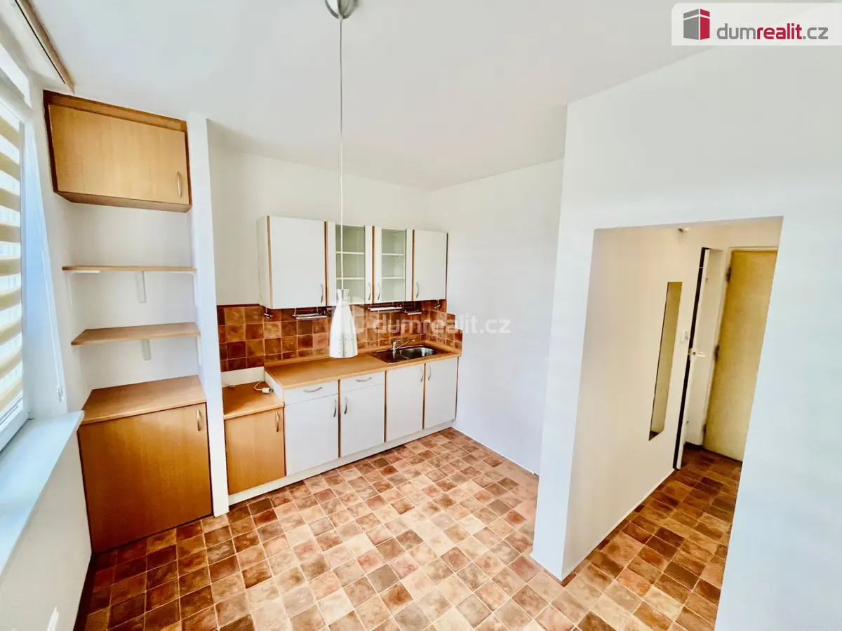 Prodej bytu 1+1 32 m², Potoky · Zlín - centrum · Zlín