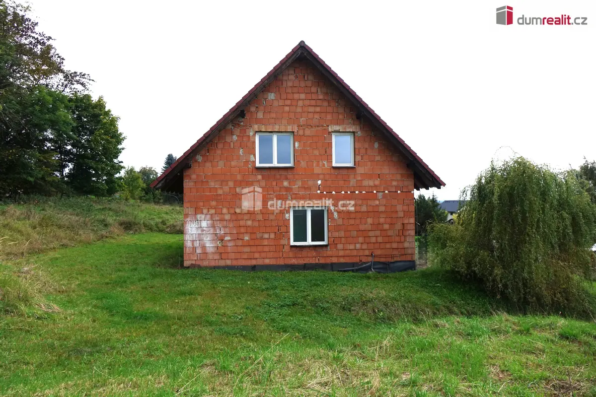 Prodej domu 168 m², Líšno · Bystřice