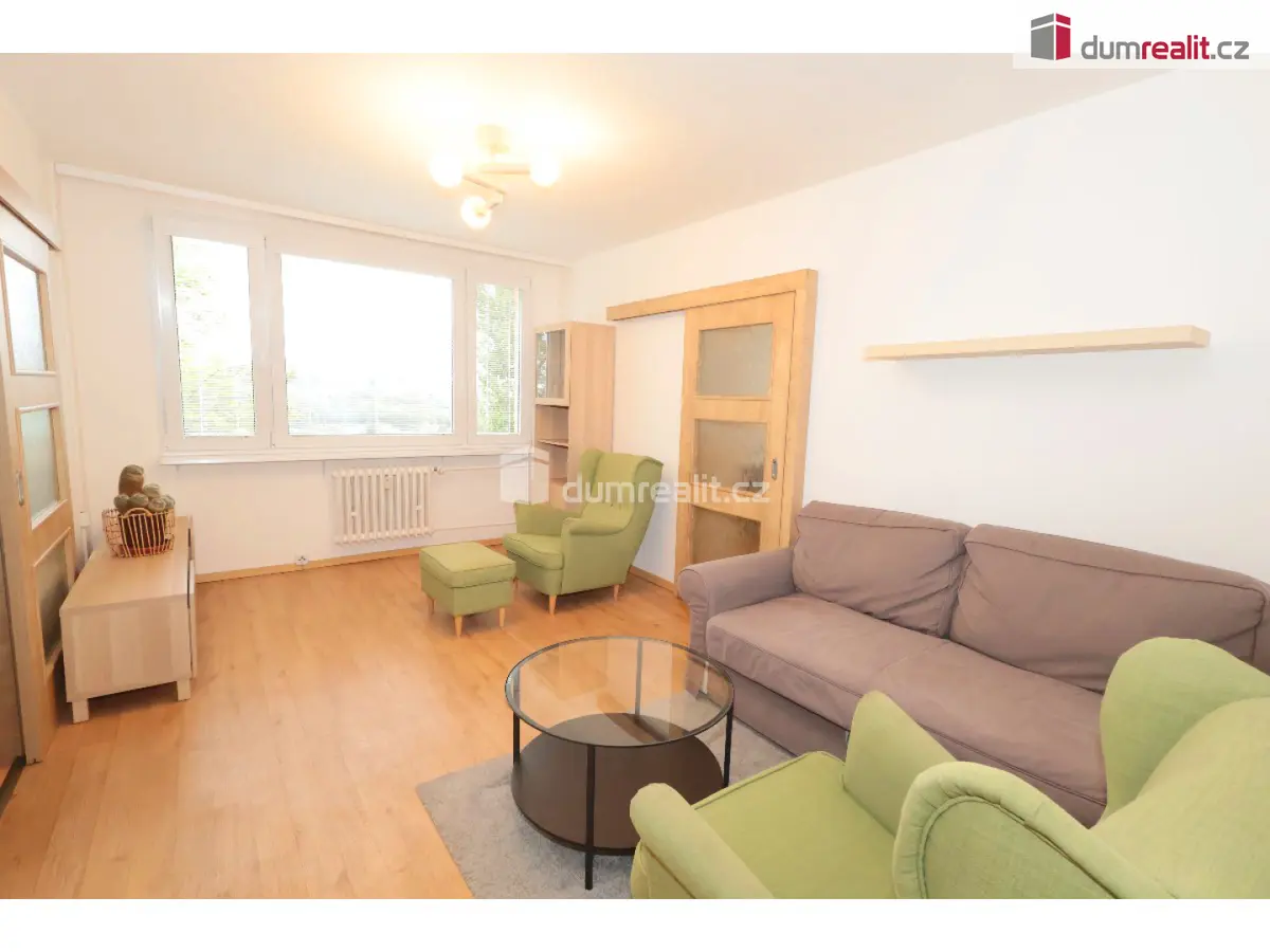 Pronájem bytu 3+1 72 m², Bramboříková · Záběhlice