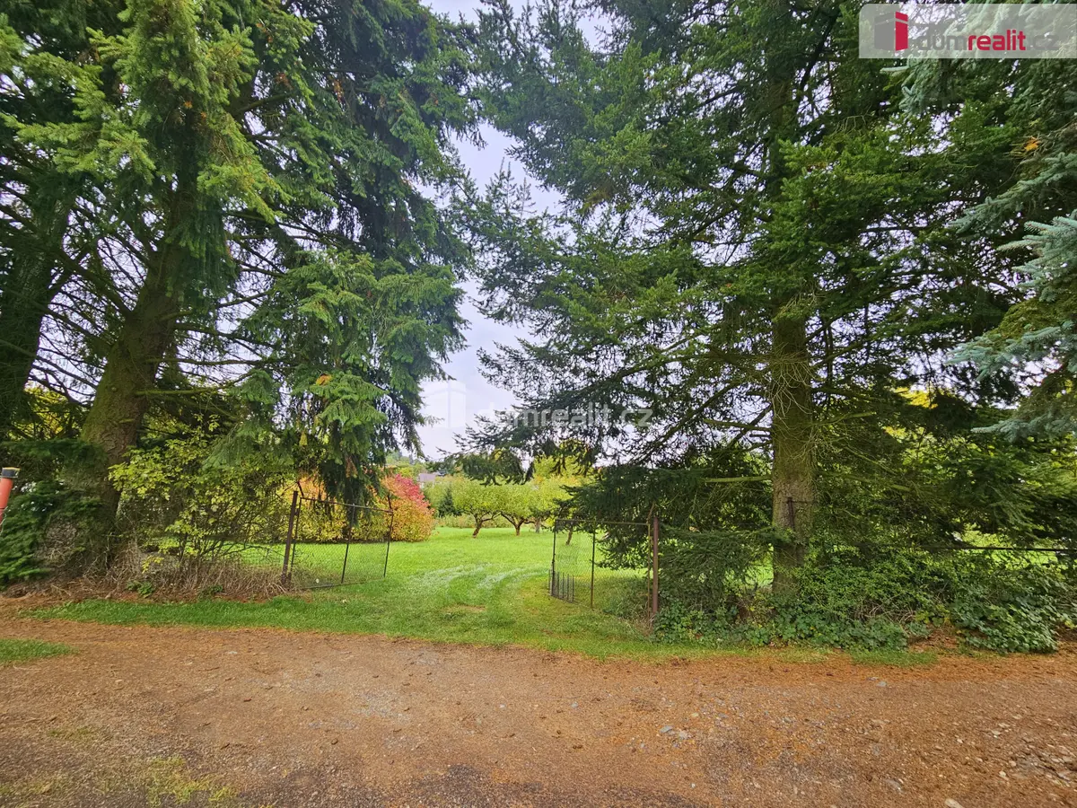 Prodej pozemku 1082 m², Tachov