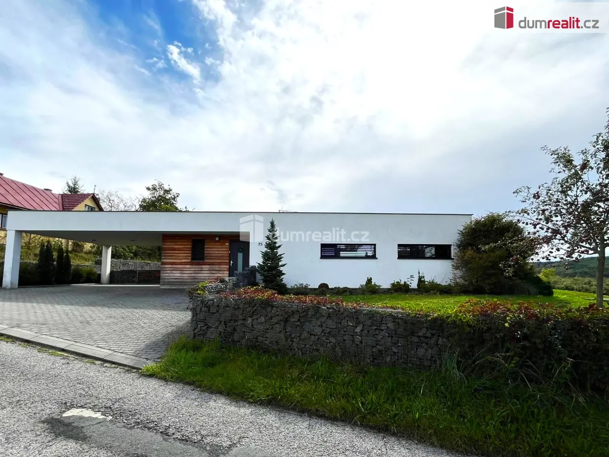 Pronájem domu 149 m², Chrastěšov · Vizovice