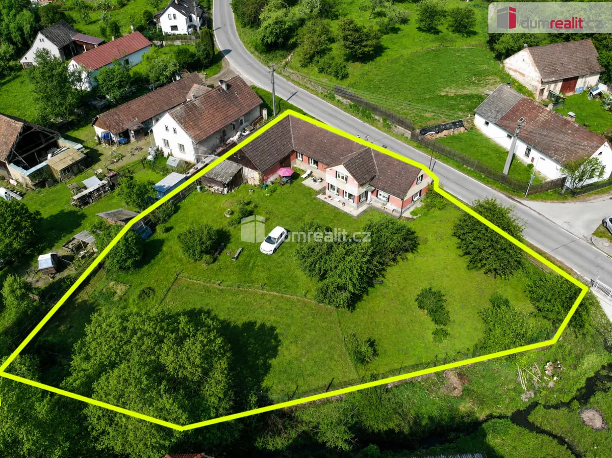 Prodej domu 112 m², Slabčice