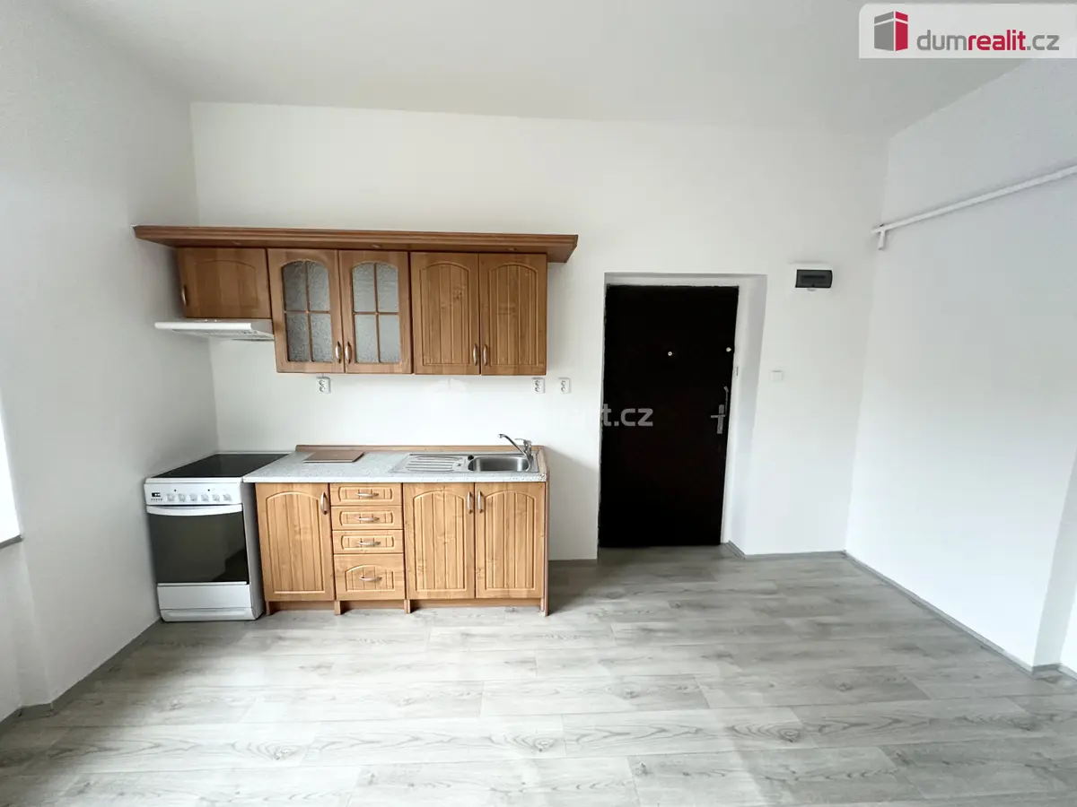 Pronájem bytu 1+1 53 m², Pražská · Bystřany-Světice · Bystřany