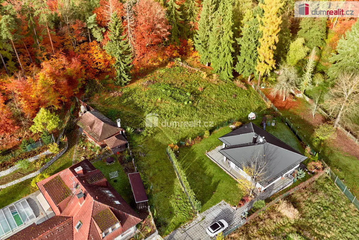 Prodej pozemku 3902 m², J. Mařáka · Olšová Vrata · Karlovy Vary