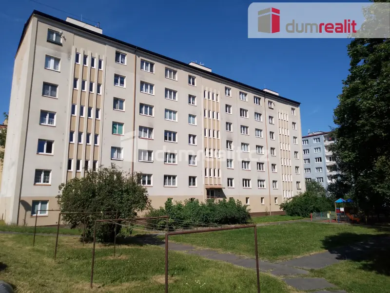 Pronájem bytu 2+1 56 m², Přátelství · Tuhnice · Karlovy Vary
