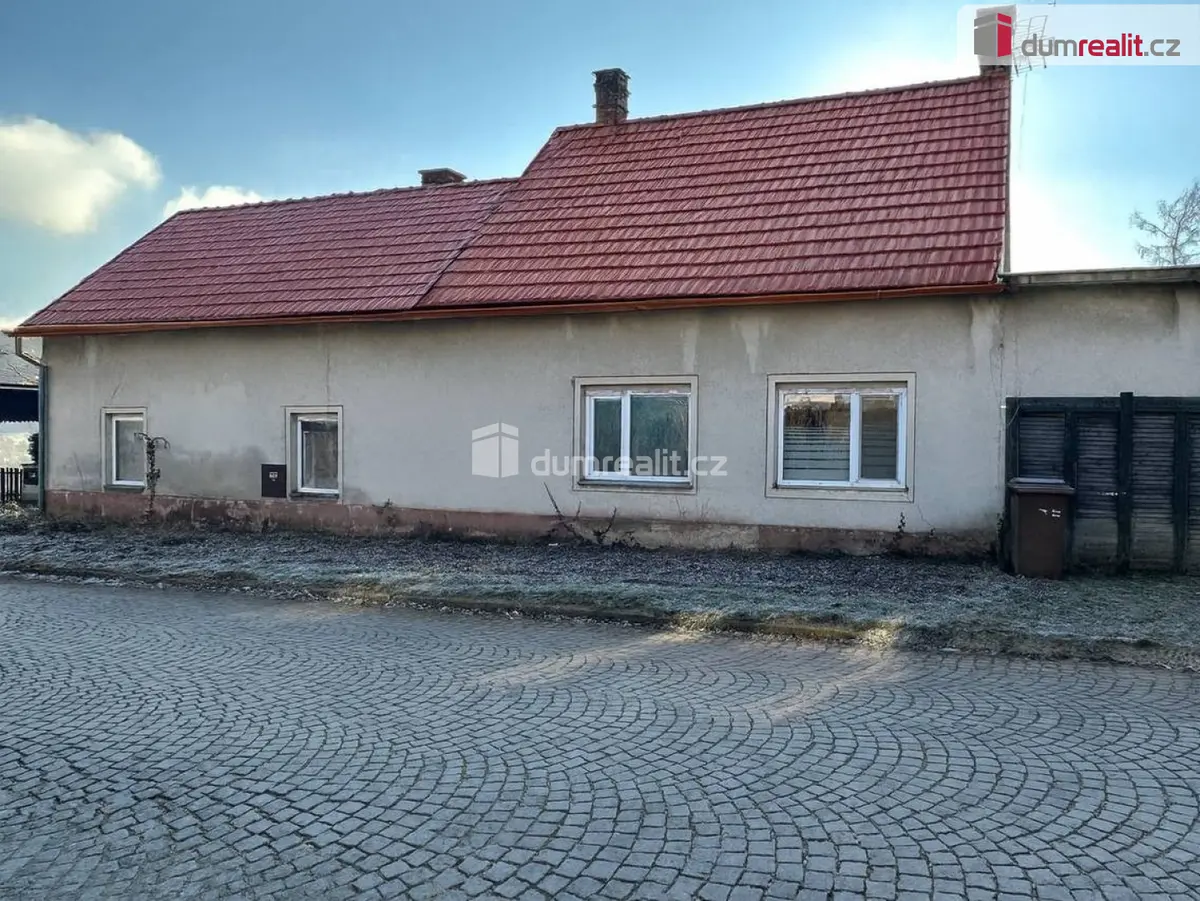 Prodej domu 129 m², Velký Vřešťov