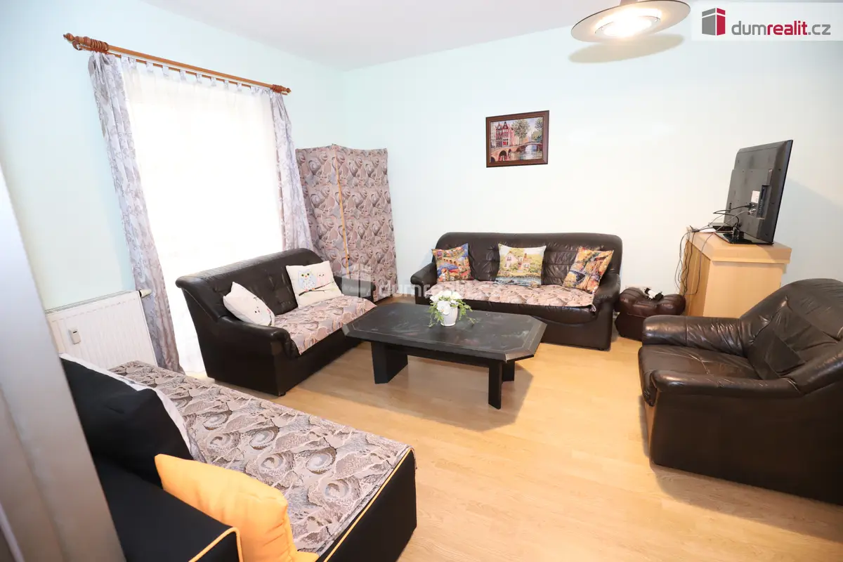 Prodej bytu 2+kk 65 m², Masarykova · Mariánské Lázně