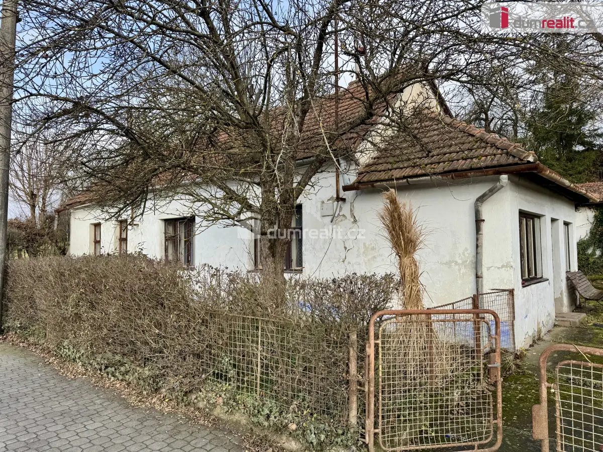Prodej domu 432 m², Biskupice u Luhačovic · Biskupice
