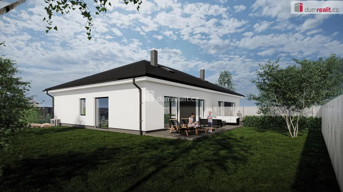 Prodej domu 127 m², Malý Újezd