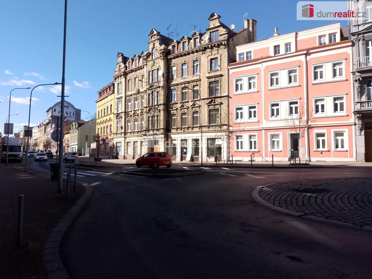Pronájem bytu 3+1 93 m², Sokolovská · Rybáře · Karlovy Vary