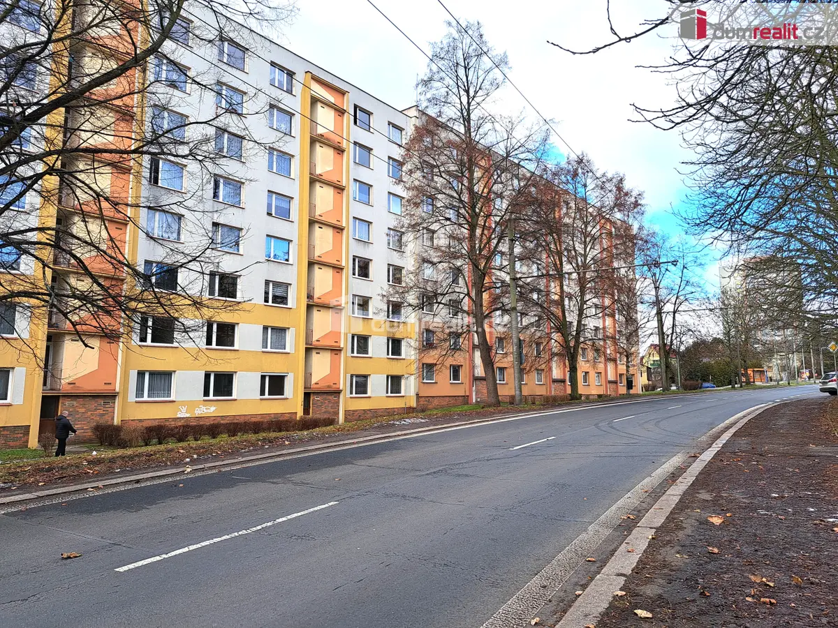 Prodej bytu 1+1 36 m², Stará · Ústí nad Labem