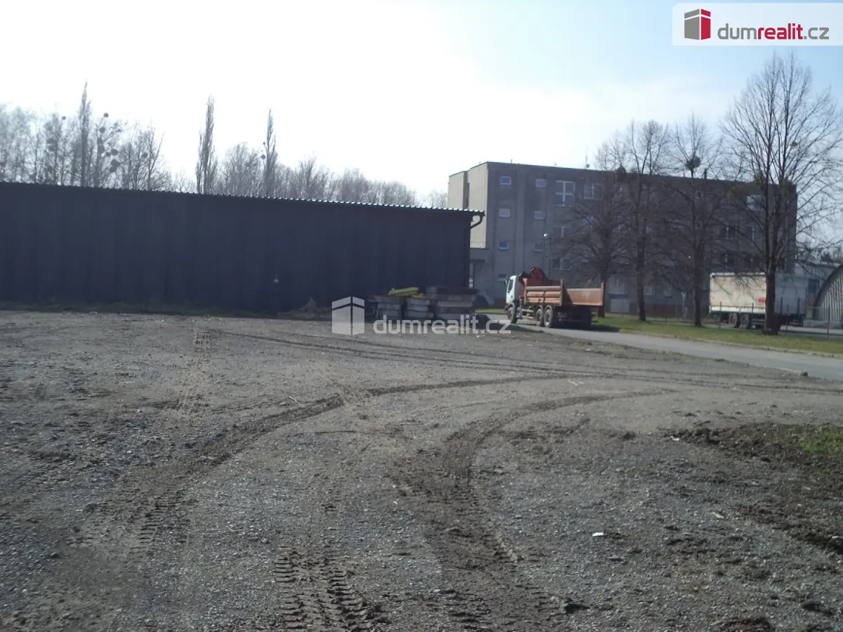 Pronájem komerčního prostoru 2000 m², Na Zbytkách · Staré Město u Frýdku-Místku · Staré Město