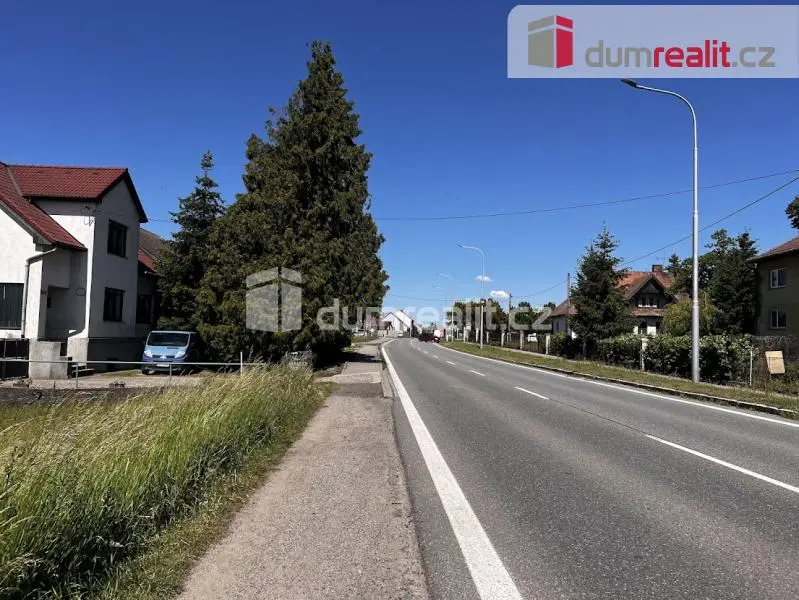 Prodej pozemku 408 m², Tlumačov na Moravě · Tlumačov