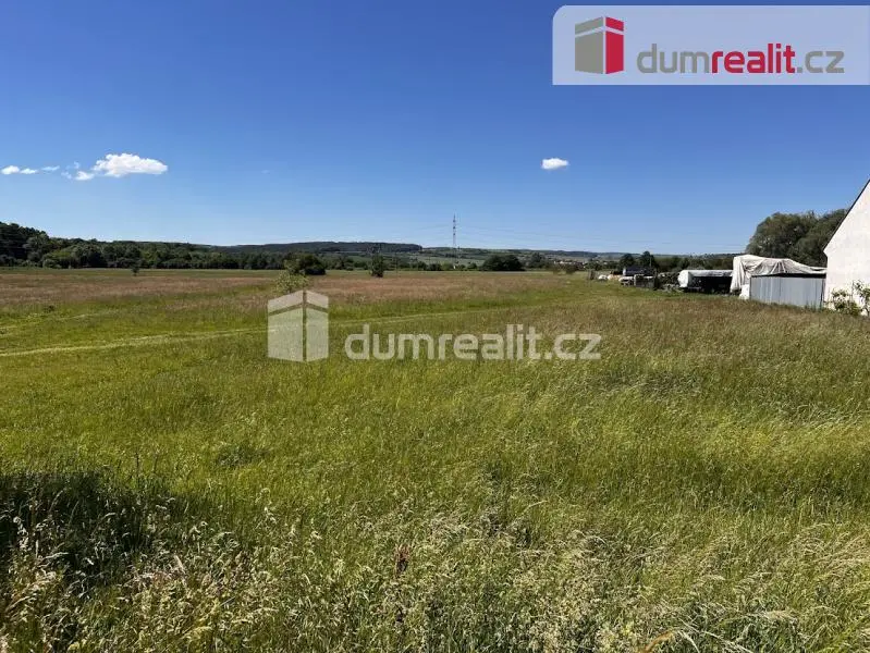 Prodej pozemku 377 m², Dolní · Tlumačov na Moravě · Tlumačov