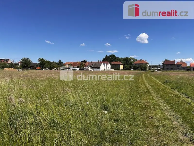 Prodej pozemku 709 m², Tlumačov na Moravě · Tlumačov