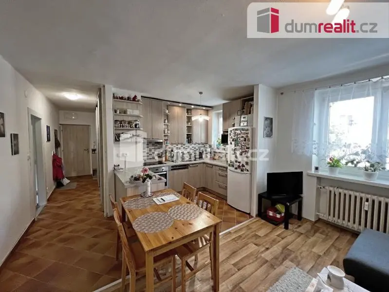 Prodej bytu 3+kk 63 m², U Letiště · Holešov