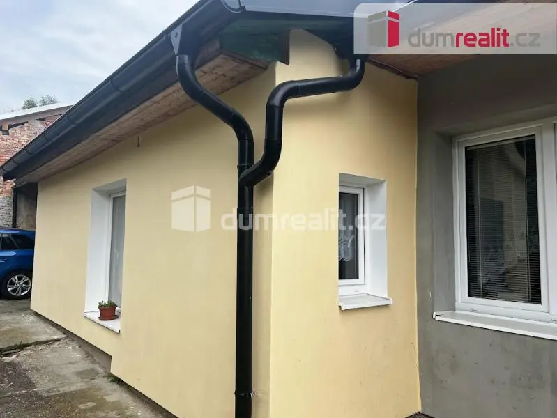 Prodej domu 101 m², Stříbrnice u Uherského Hradiště · Stříbrnice