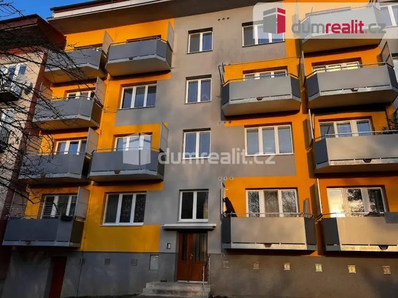 Prodej bytu 2+1 53 m², U Zahrádek · Slavičín