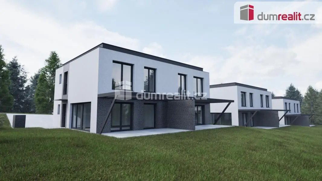Prodej domu 118 m², Kostelec · Zlín