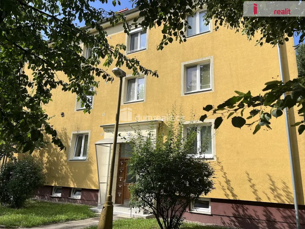 Prodej bytu 2+1 63 m², Jana Žižky · Uherské Hradiště